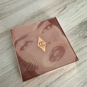 Charlotte Tilbury Nudegasm Face Palette